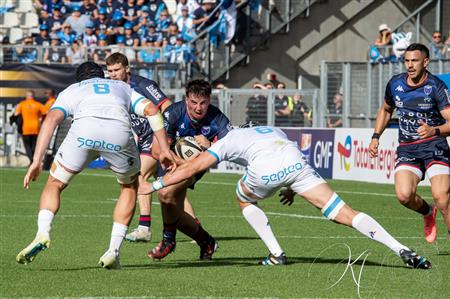 FFR - 2024 - Access Match -  FC Grenoble (18) vs (20) Montpellier
