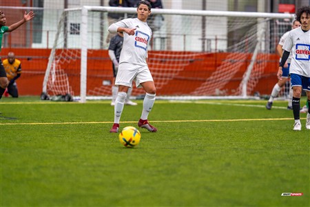 TKL 2024 Div 2 - FC Fitz Roy (0) vs (8) LOSC FC