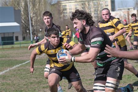 FER 2024 - Sub18 - La Unica RT vs Elorrio RT