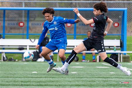 PLSJQ 2024 M U-16 - AS Laval (2) vs (1) AS Brossard