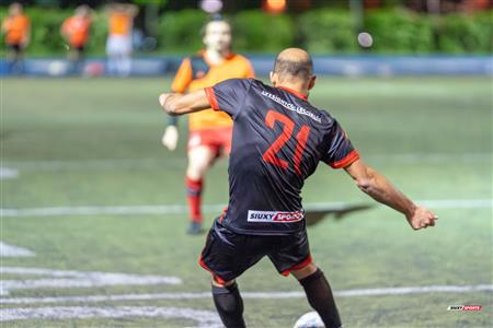 TKL 2024 DIV 1 - FC Lion (5) vs (0) Backdoor Bandits FC