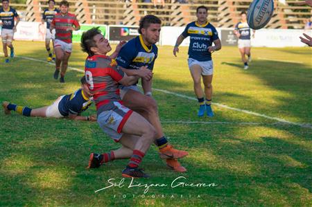 URT 2021 - Tucuman Lawn Tennis Club vs Lince RC