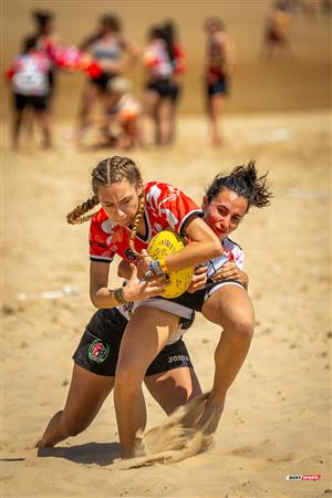 Circuito International del Cantabrico de Rugby Playa - XIX Seven Playa Santoña