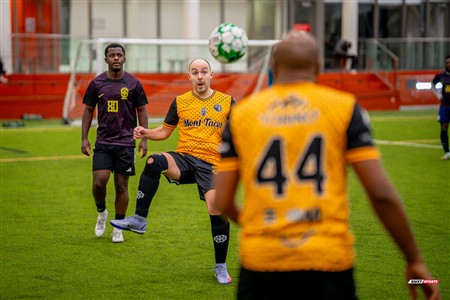 TKL 2024 Div 2 - Joga Bonito (6) vs (2) Bandjos FC