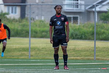 PLSQ - AS de Laval (3) vs (1) CS St-Hubert