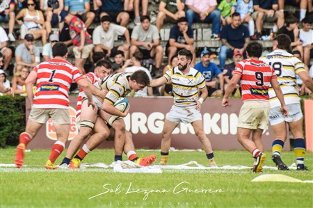 UAR - Nacional de Clubes 2024 - Tucuman Lawn Tennis (22) vs (17) Alumni