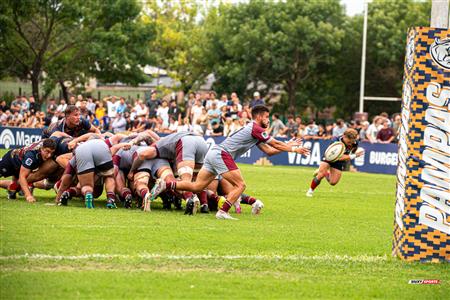 SRA 2024 - Pampas XV (52) vs (17) American Raptors