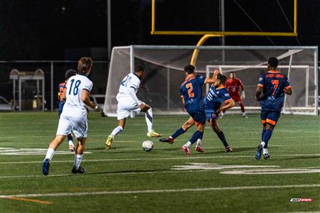 PLSQ - M - CS Saint-Laurent (2) vs (0) AS Blainville - 2nd half