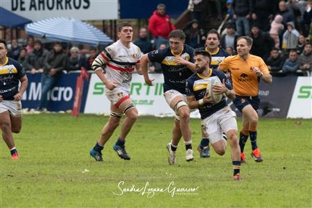 URT 2024 - Final - Tucuman Lawn Tennis (22) vs (25) Natacion y Gimnasia