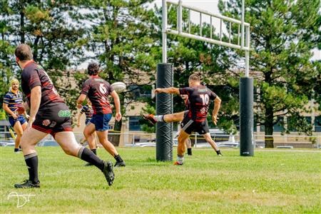 RQ 2024 - SUPER LIGUE M2 - CRQ (3) vs (25) TMR