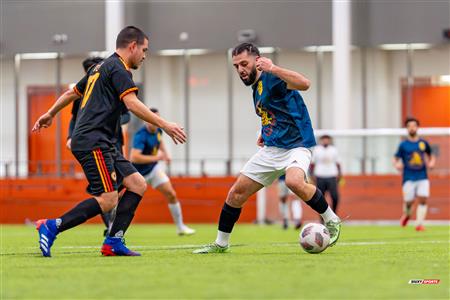 TKL 2024 DIV 2 - FC Lion (3) vs (4) Bolos TKL