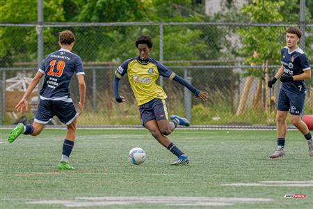 PLSJQ 2024 M U-16 - CS St-Laurent (2) vs (3) CS Longueuil