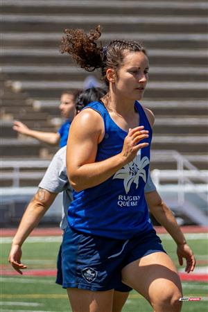 QORC-CROQ 2024 - Finals - Québec Ouest (48) vs (26) Ontario Ouest  - 3rd Position