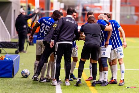 TKL 2024 DIV1 - Bandjos FC (12) vs (3) Levski Montreal FC