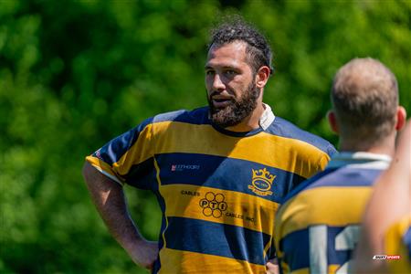 RQ 2024 - Super Ligue M - Beaconsfield RFC (24) vs (33) Town of Mount Royal RFC