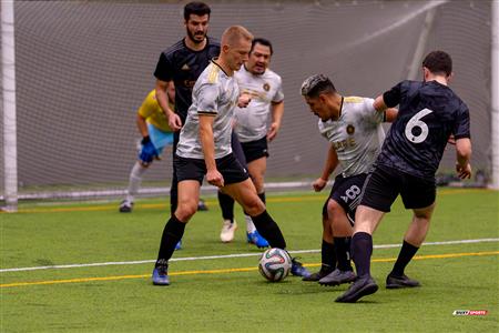 TKL 2024 DIV 3 - RAGE (7) vs (2) Suisse FC