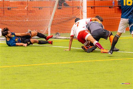 TKL 2024 Div 2 - FC Lion (5) vs (3) Strompeets