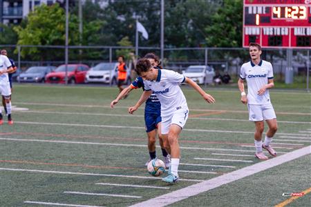 PLSQ - M - CS Saint-Laurent (2) vs (0) AS Blainville - 1st half