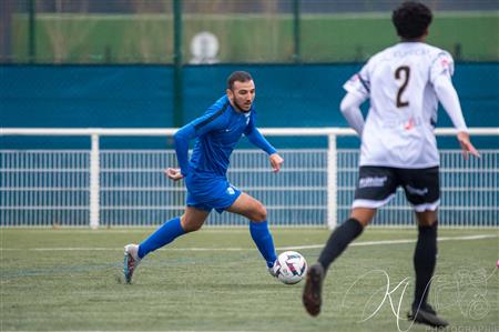 REG1 2024 - GF38 (0) vs (0) Rhône Vallées