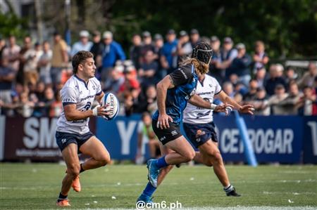 Final Nacional de Clubes 2023 - Universitario Rugby Club (18) vs (25) San Isidro Club