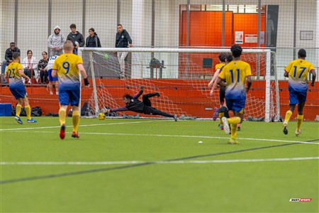 TKL 2024 Div 2 - FC Lion vs Arsenal de Montréal - Match hors championnat