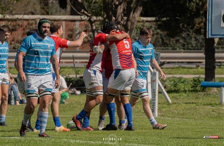 URBA - 1C - Lujan RC (45) vs (0) Ciudad de Bs As