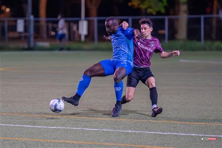 LRSC 2024 DIV 1 - Bandjos FC (5) vs (1) NDG SA
