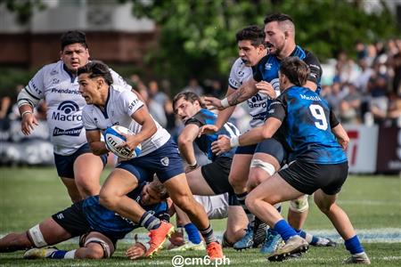 Final Nacional de Clubes 2023 - Universitario Rugby Club (18) vs (25) San Isidro Club