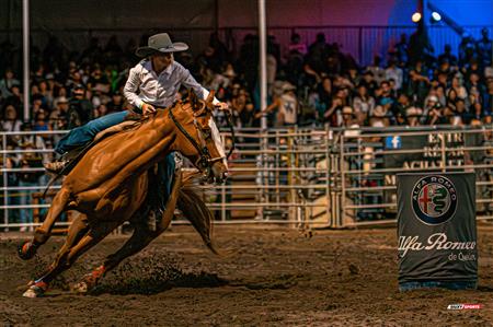 2024 - Rodéo Sainte Catherine de la Jacques Cartier, par Steve Plante
