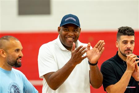 Camp d'été de Basketball Jr Toundra 2024