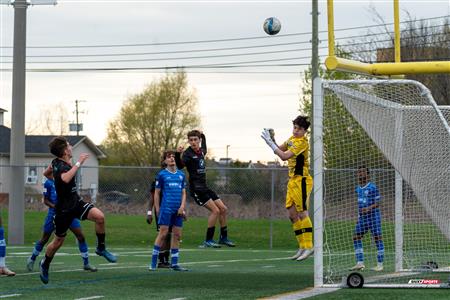 PLSJQ 2024 M U-16 - AS Laval (2) vs (1) AS Brossard