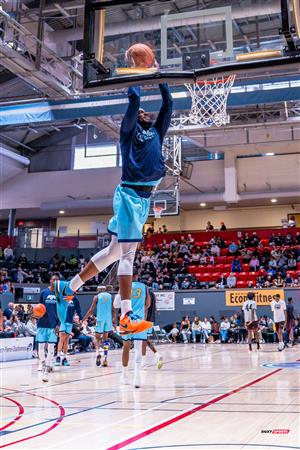 BSL 2024 - Montreal Toundra (114) vs (122) Windsor Express