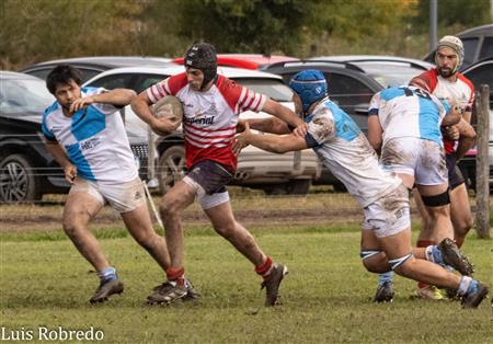 URBA 2024 - 1ra C - Areco RC (10) vs (45) Centro Naval