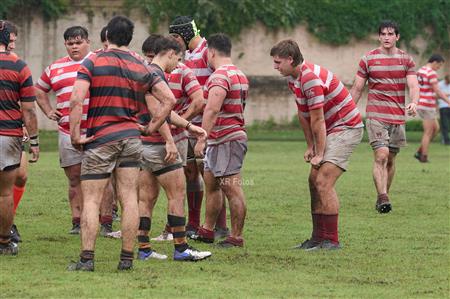 URBA M19 - 2024 - Alumni vs Olivos RC