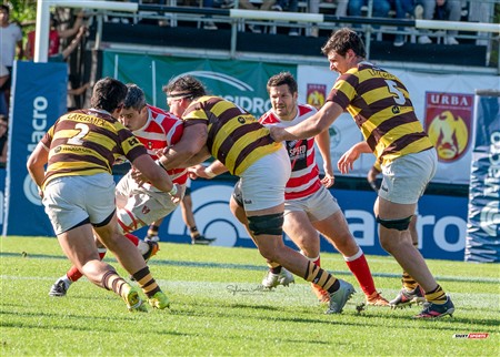 URBA 2024 - Top 12 - Final - Belgrano Athletic (17) vs (20) Asociacion Alumni