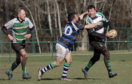 Rugby Veteranos 2024 - SaizaHarrak - La Unica RT vs Tango XV
