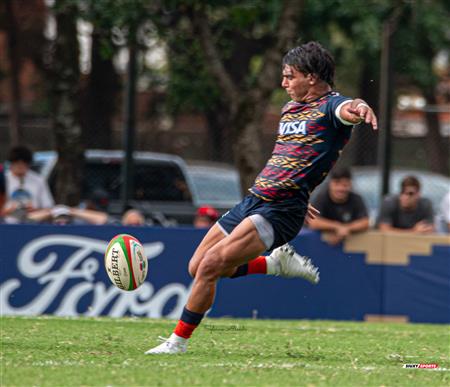 SRA 2024 - Pampas XV (14) vs (18) Dogos XV