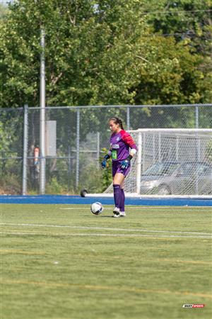 PLSQ - F - AS de Blainville (2) vs (0) CS Longueil - 1st half