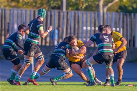 FER 2024 - DHB - Getxo RT (91) vs (0) La Unica RT