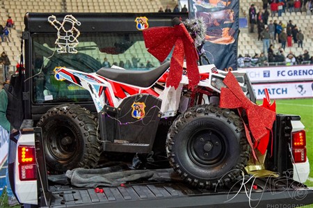FFR 2024 Fed2 - FC Grenoble Rugby (34) vs (22) CA Brive
