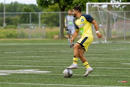 PLSQ - A.S. de Laval (0) vs (1) CS Longueuil - 2nd Half