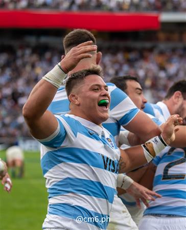 Rugby Championship 2022 - Los Pumas (20) vs (36) Springboks