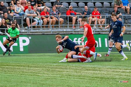 Canada (12) vs (73) Scotland - 2024 TD Place - 2nd half - Reel 2