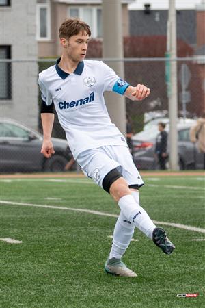 PLSJQ 2024 M U-15 - AS Laval (3) vs (1) AS de Blainville