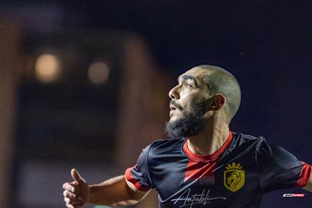 TKL 2024 DIV 1 - FC Lion (5) vs (0) Backdoor Bandits FC