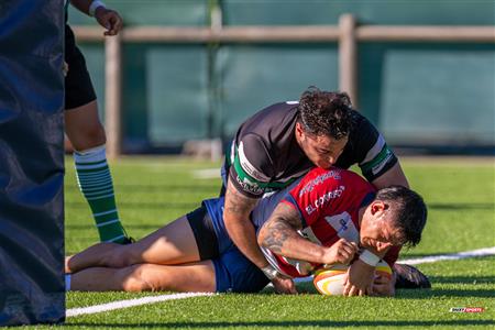 FER 2024 - DHB - Universitario Bilbao Rugby (65) vs (6) La Unica RT