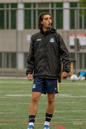 PLSJQ 2024 M U-16 - CS St-Laurent (2) vs (3) CS Longueuil