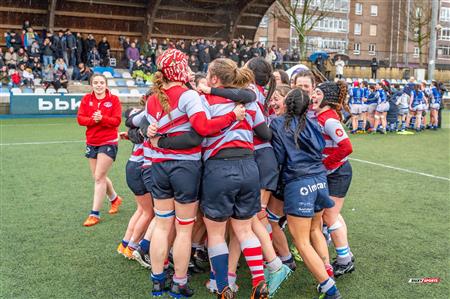 FER 2024 - SR FEM - Durango RT vs Universidad Bilbao Rugby - Neskak