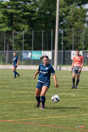 PLSQ - F - AS de Blainville (2) vs (0) CS Longueil - 1st half