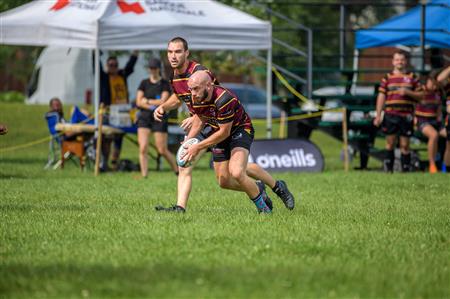 RQ 2024 - Finales - LPR3M - Mont-Tremblant vs XV de Montreal